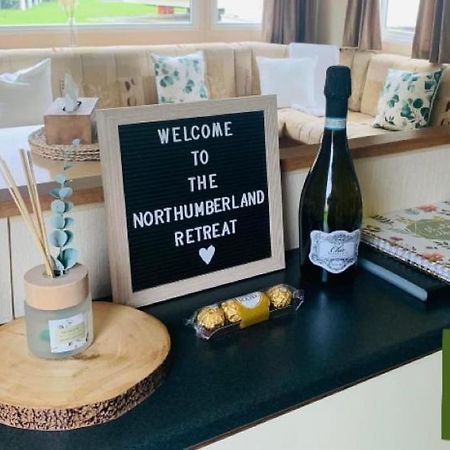 The Northumberland Retreat Hotel Morpeth Buitenkant foto