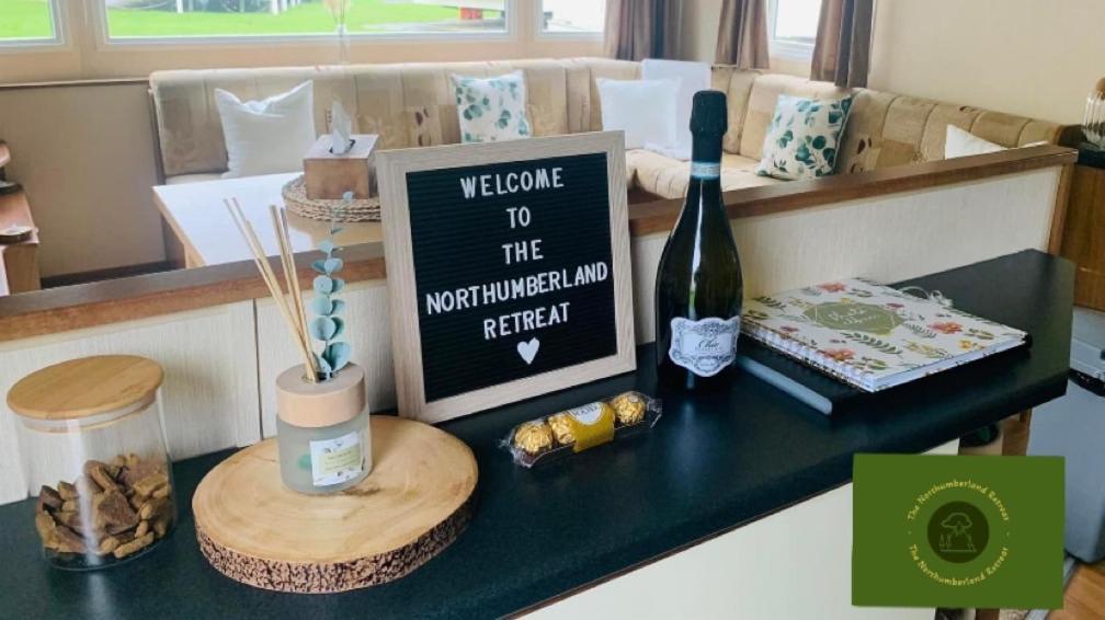 The Northumberland Retreat Hotel Morpeth Buitenkant foto
